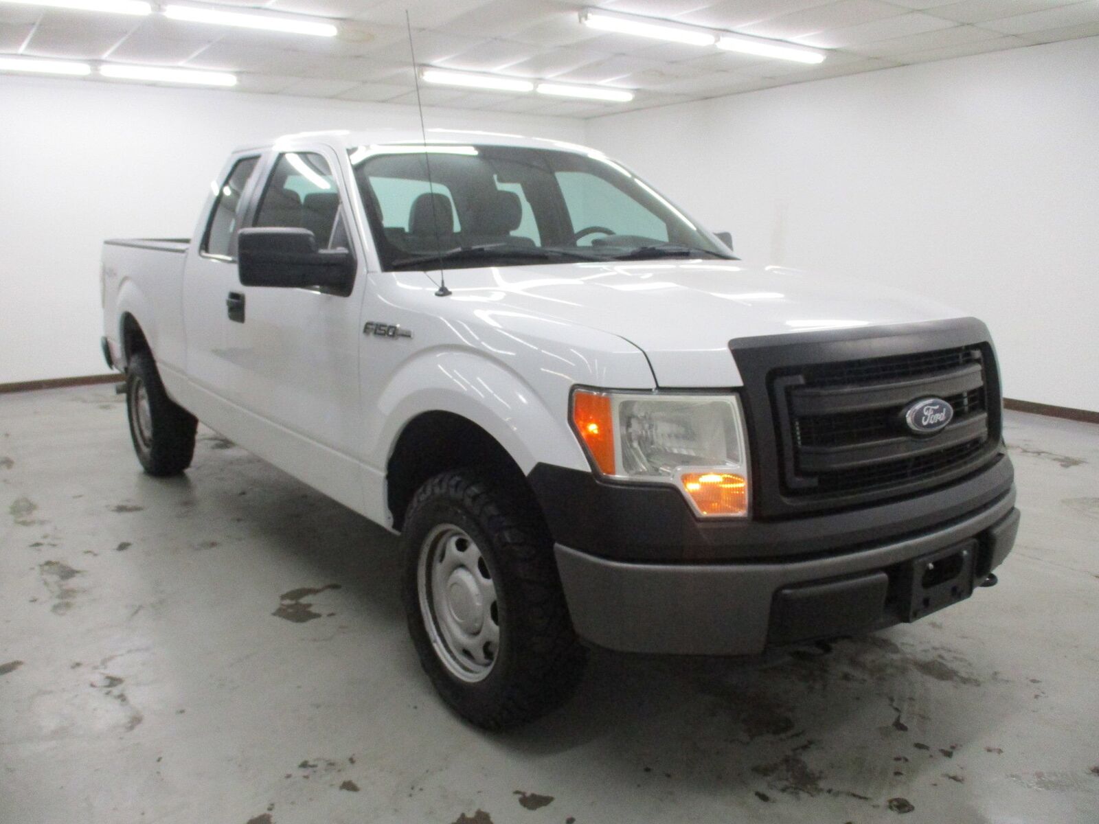 2013 FORD F-150