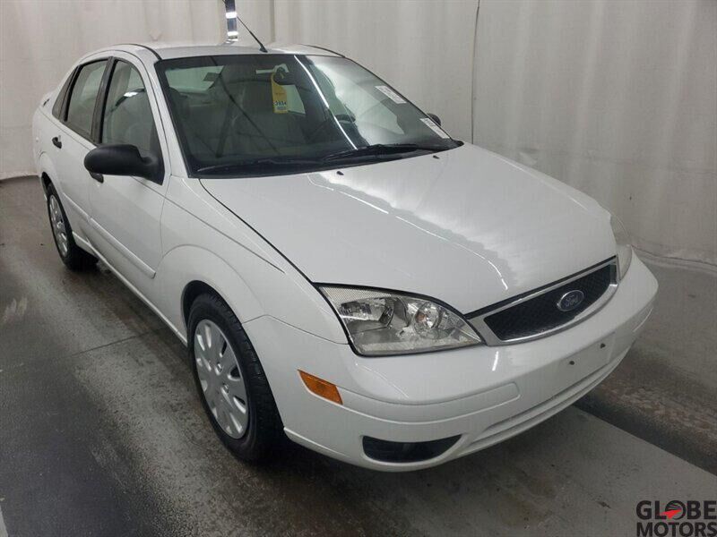 2005 FORD Focus