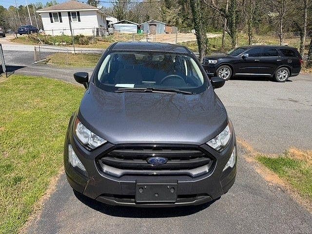 2021 FORD Ecosport