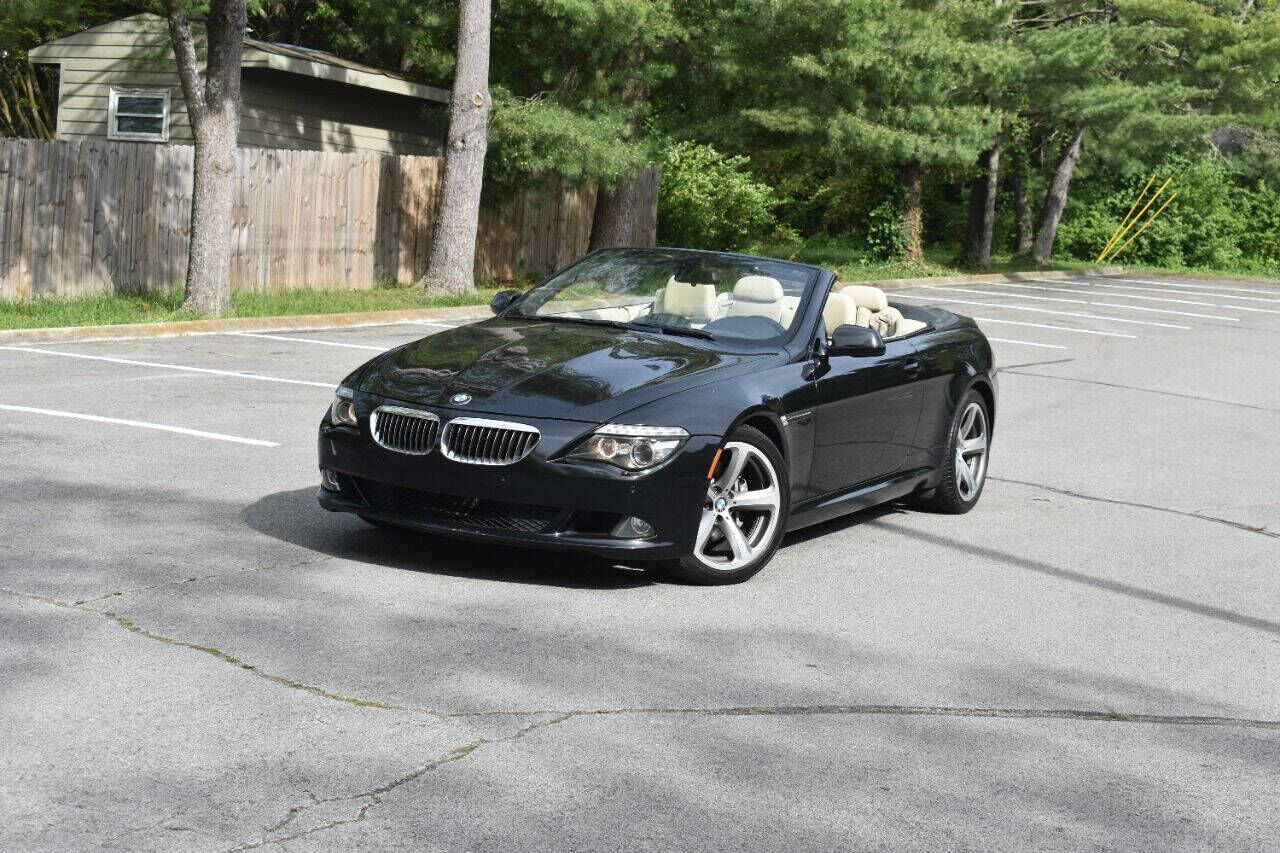 2010 BMW 6 Series