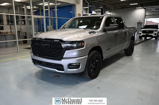 2025 RAM 1500