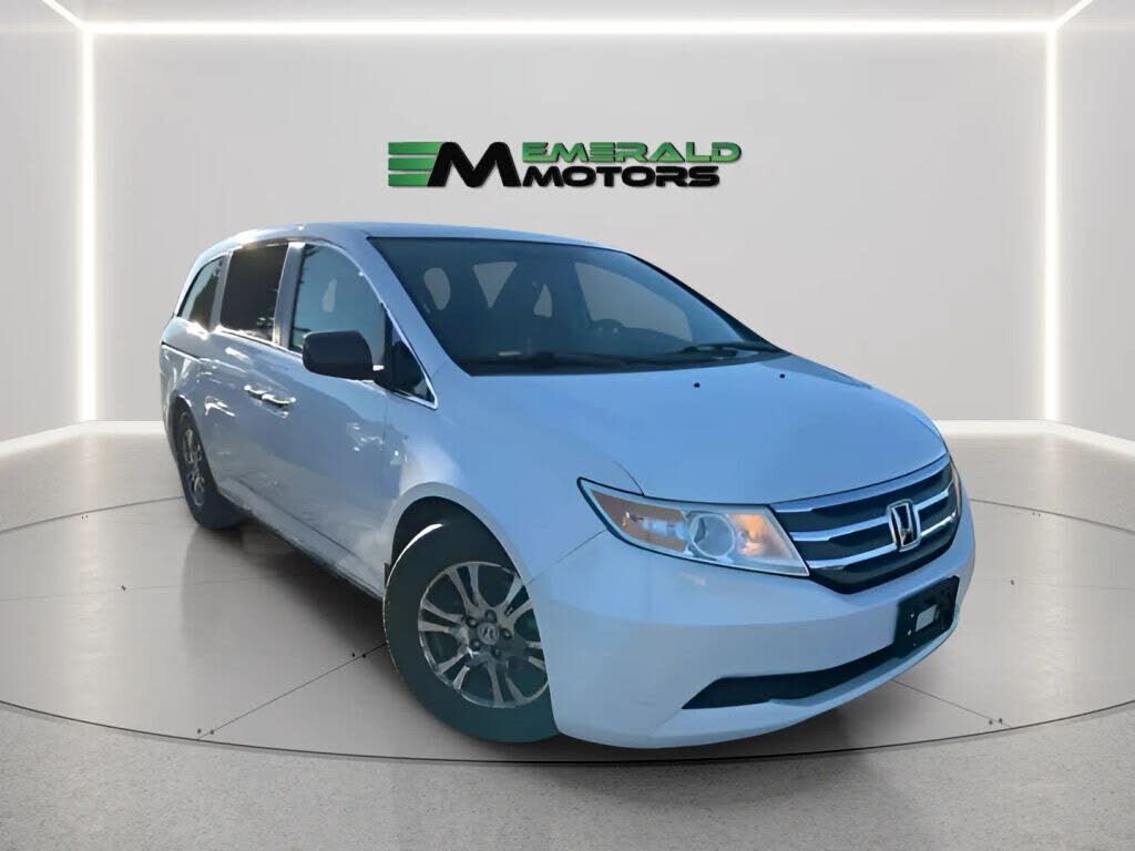 2013 HONDA Odyssey