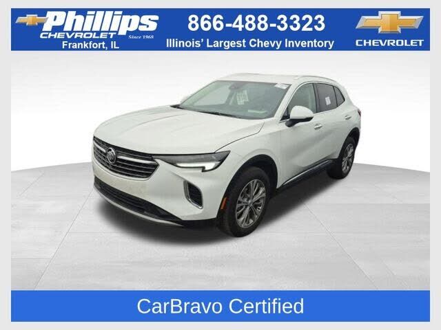 2023 BUICK Envision