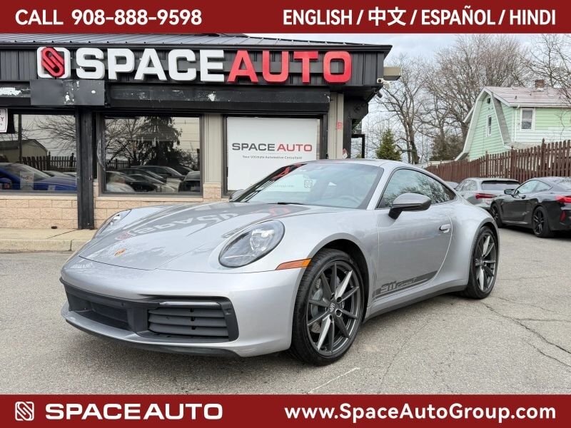2023 PORSCHE 911