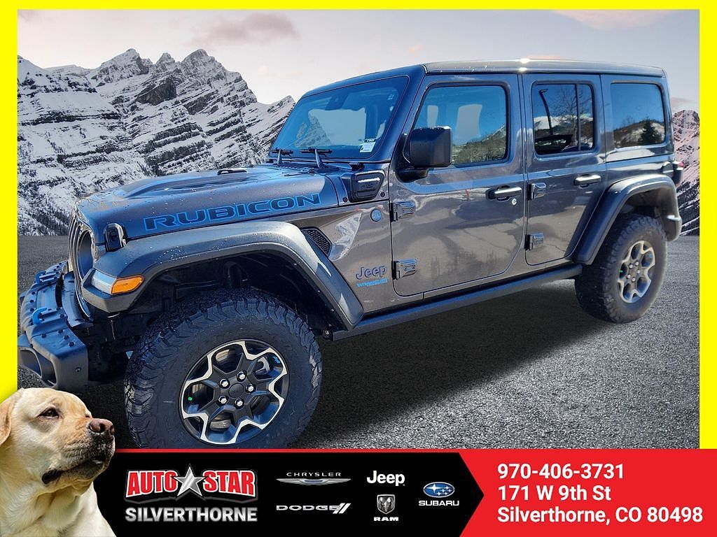 2022 JEEP Wrangler