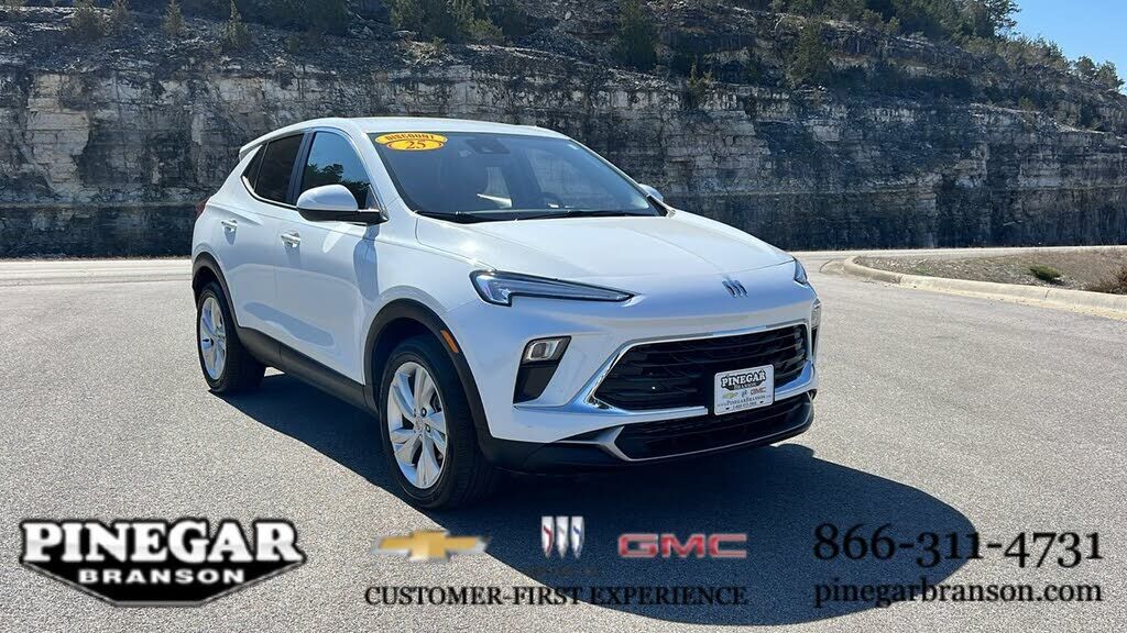 2025 BUICK Encore GX