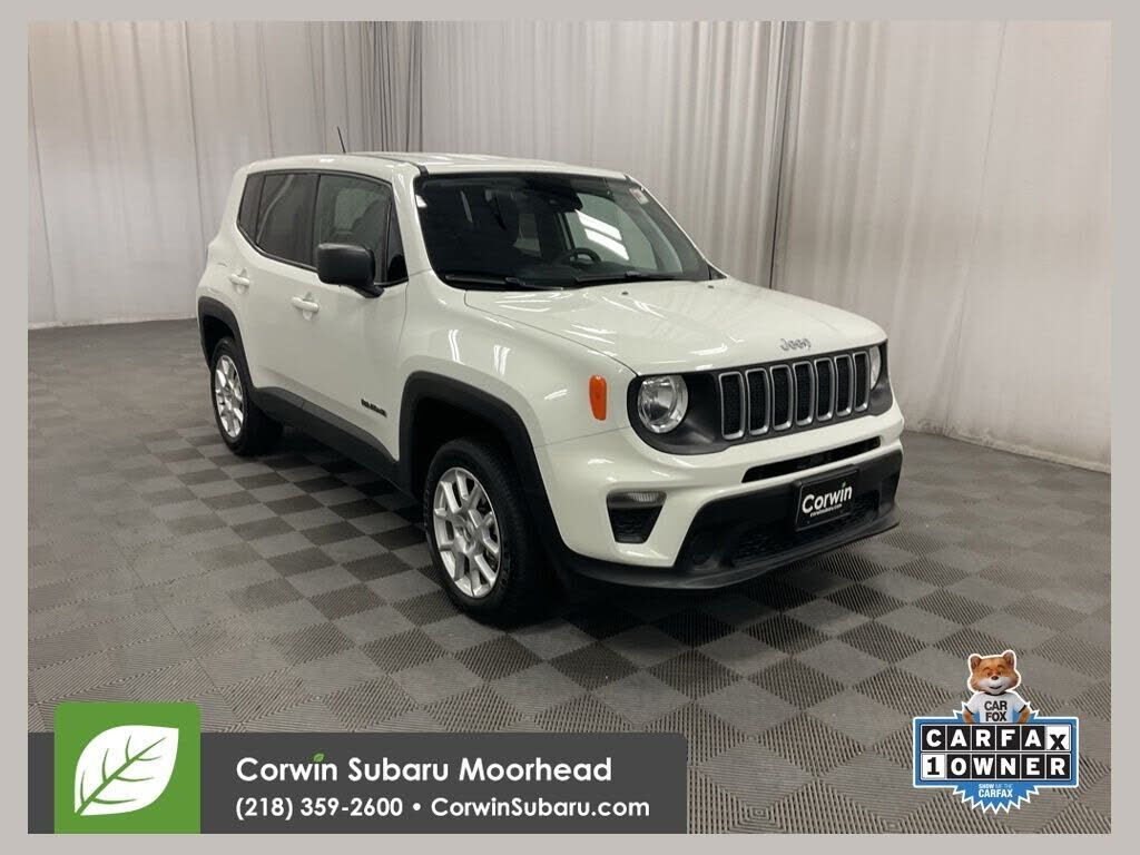 2023 JEEP Renegade