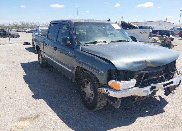 2007 GMC Sierra