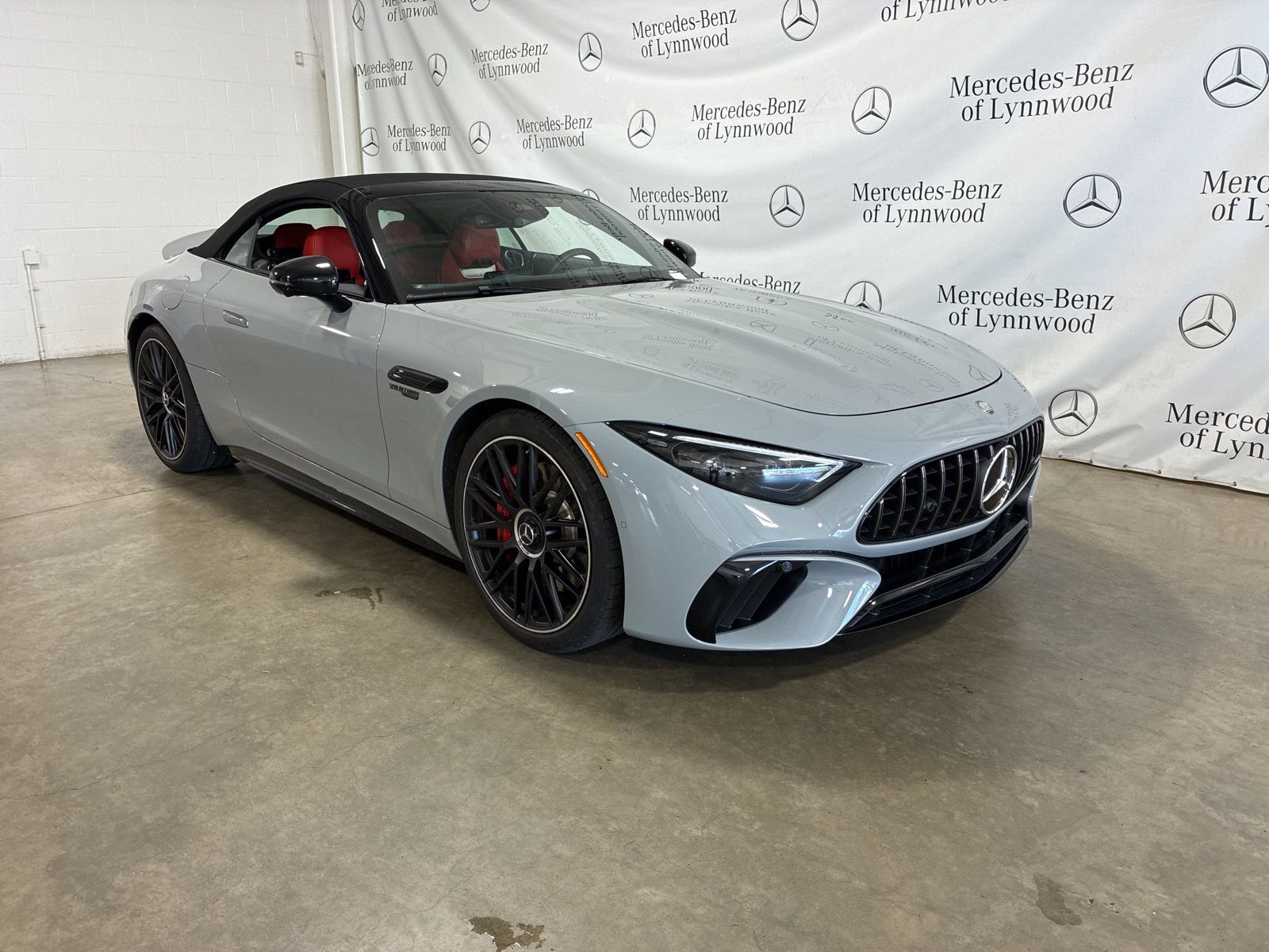 2024 MERCEDES-BENZ SL-Class