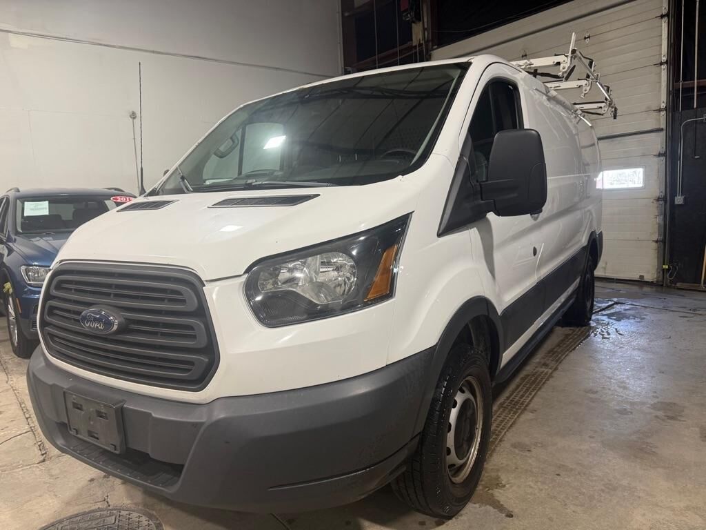2016 FORD Transit