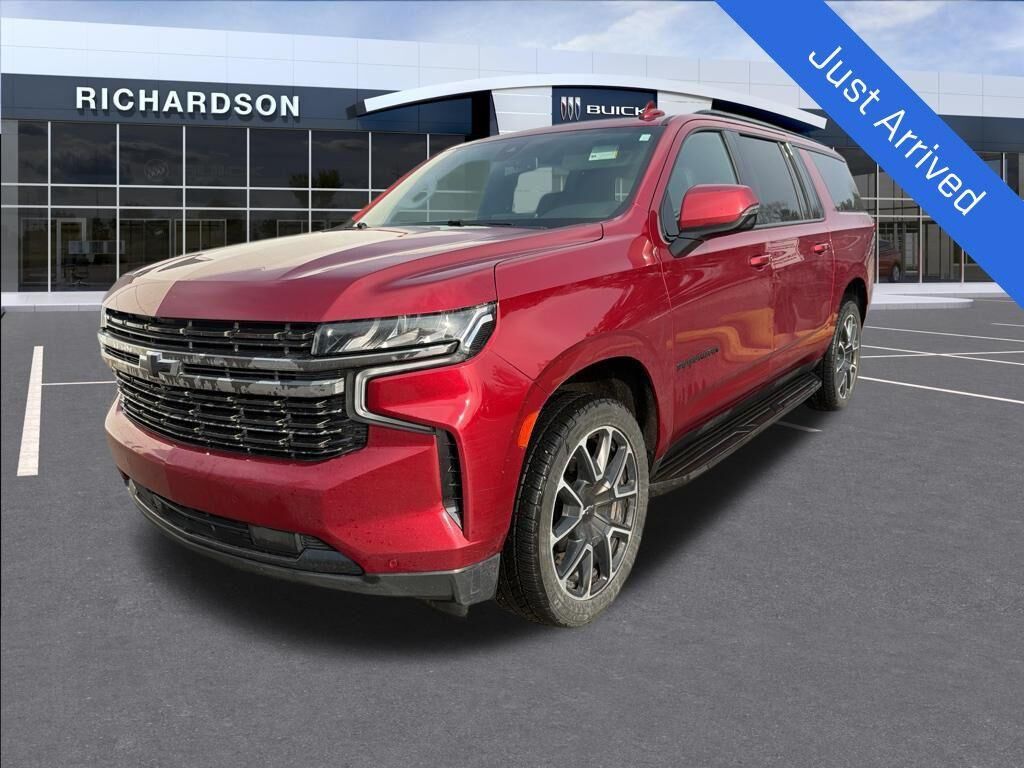 2021 CHEVROLET Suburban