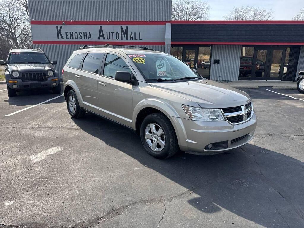 2009 DODGE Journey