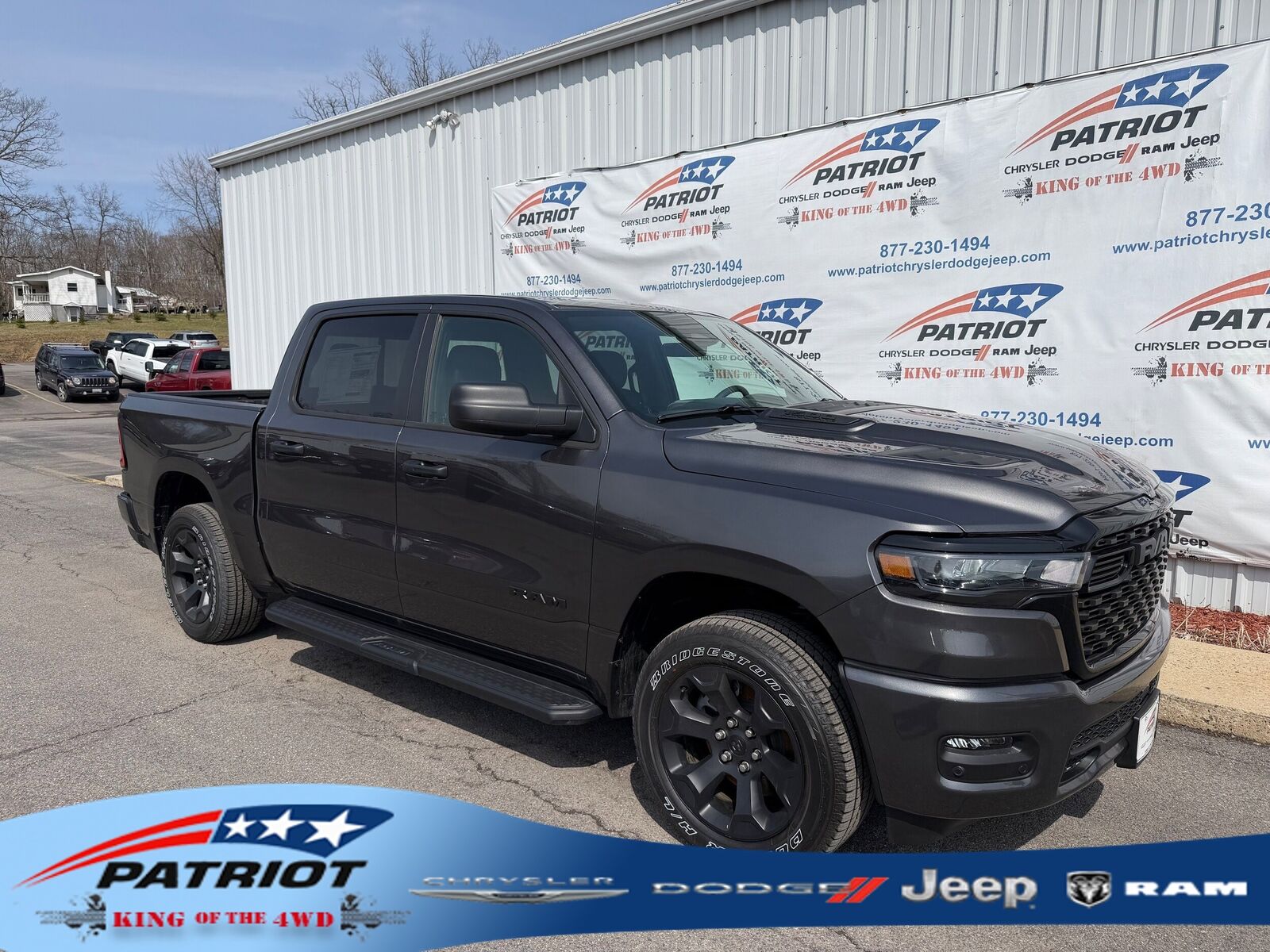 2026 RAM 1500
