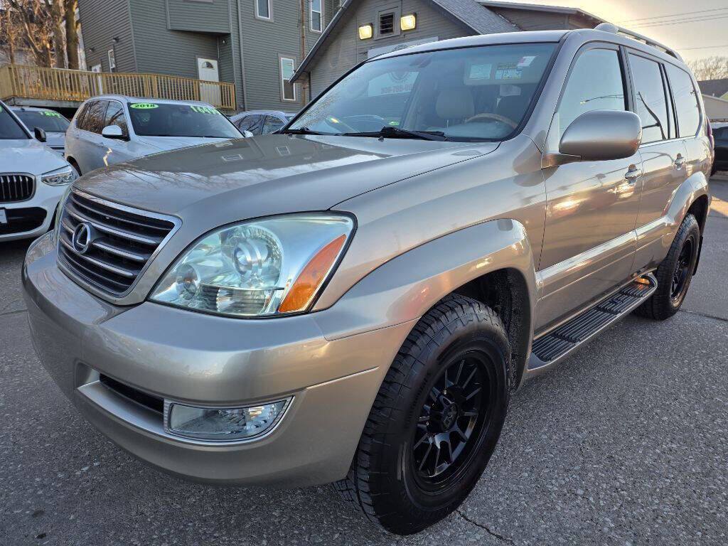 2004 LEXUS GX