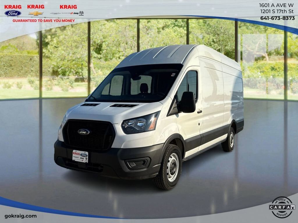 2023 FORD Transit