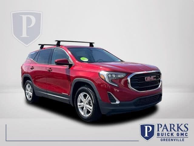 2019 GMC Terrain