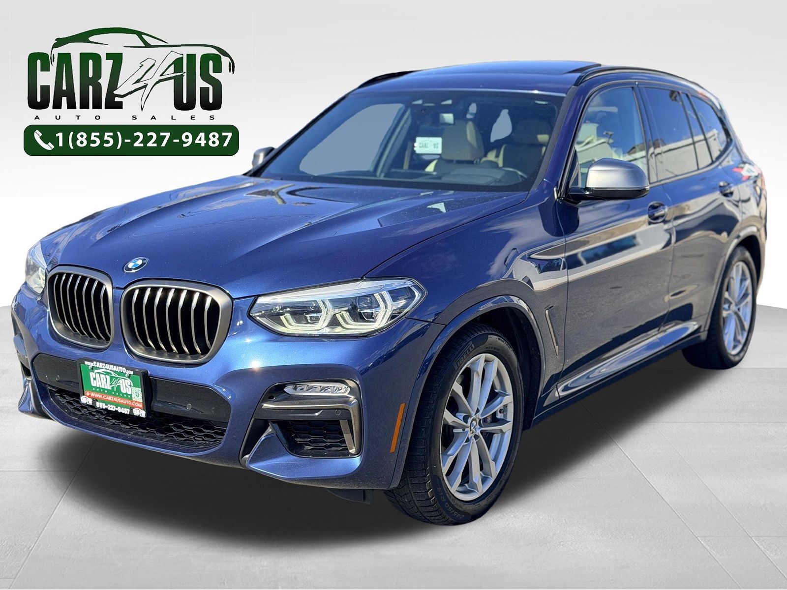 2018 BMW X3