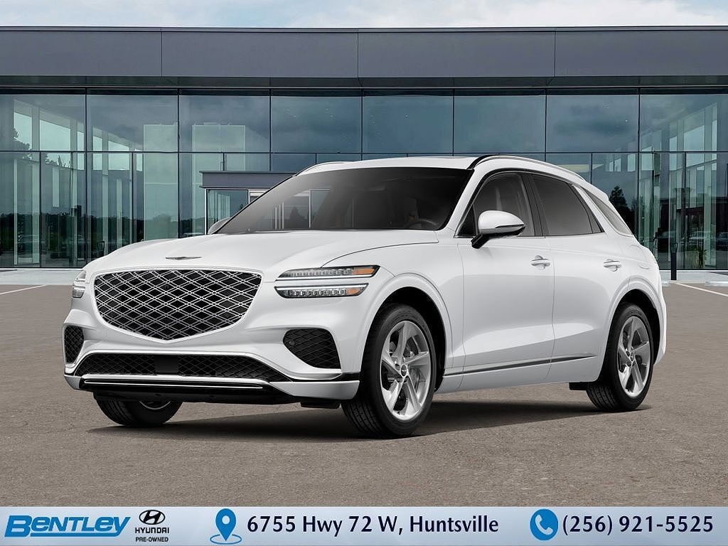 2026 GENESIS GV70