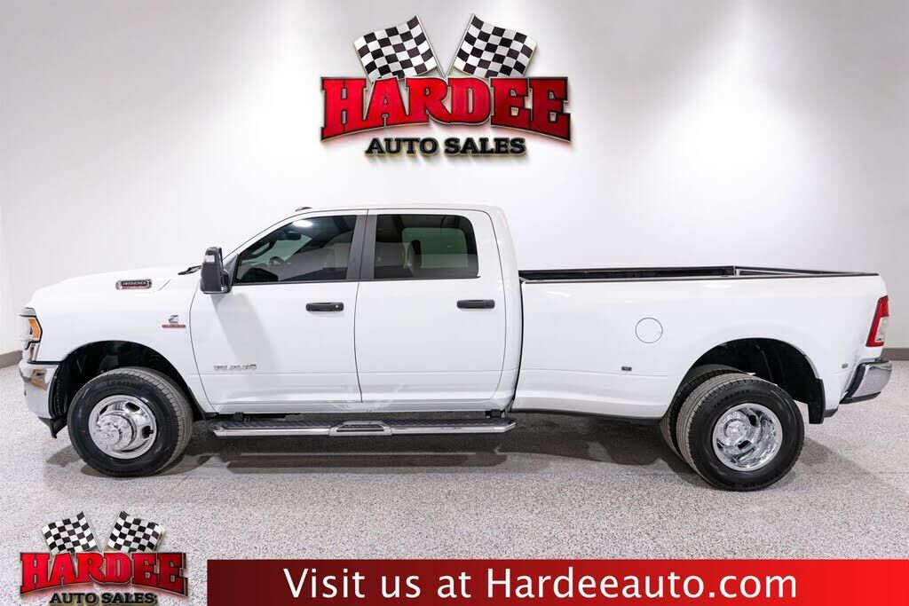 2024 RAM 3500