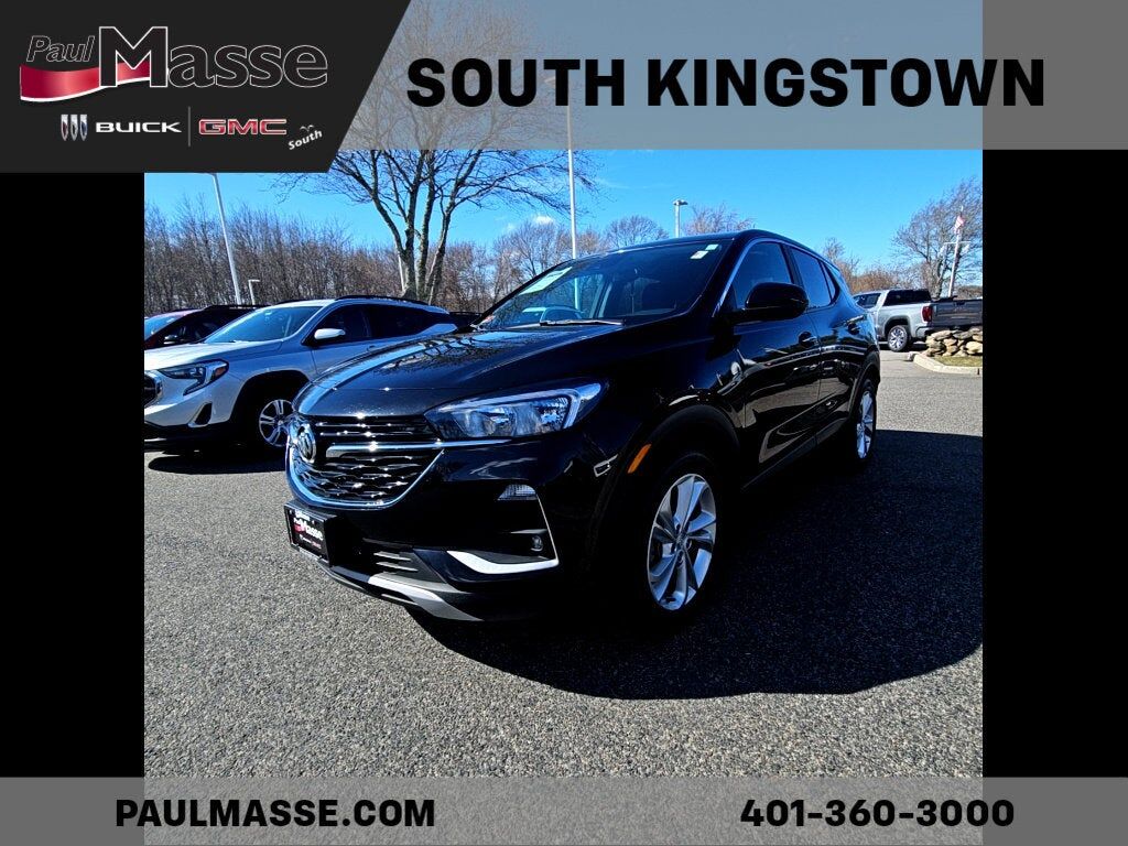 2023 BUICK Encore GX