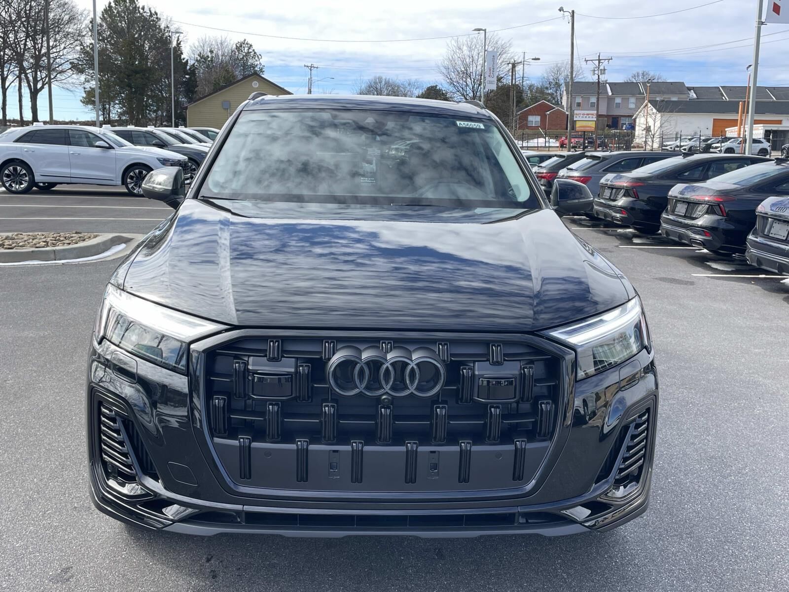 2026 Audi Q7
