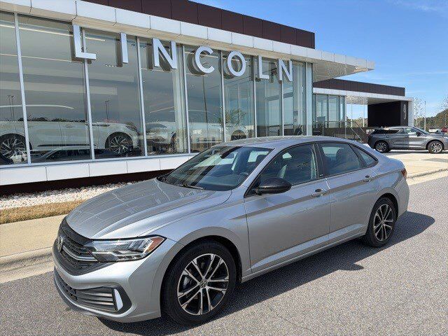 2024 VOLKSWAGEN Jetta