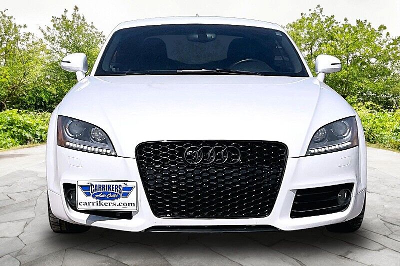 2012 Audi TT
