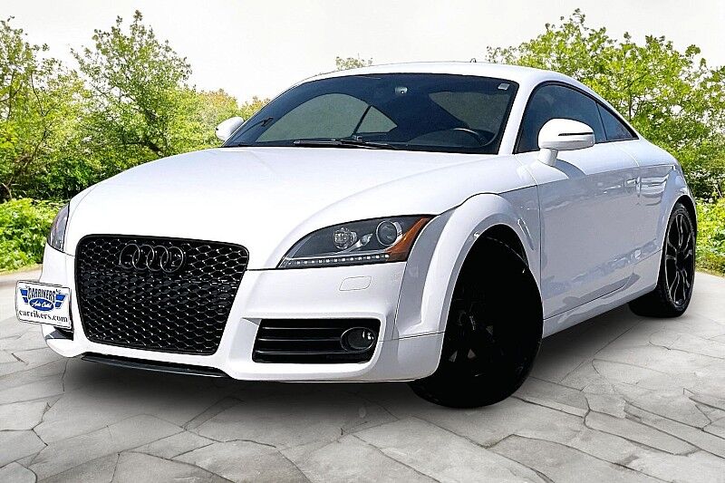 2012 AUDI TT