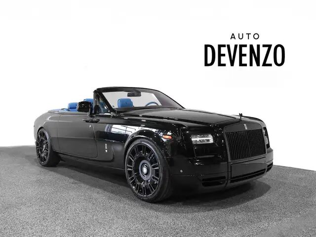 Rolls-Royce Phantom