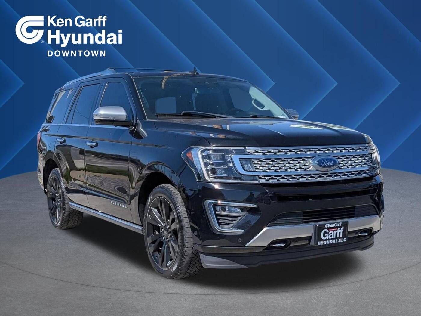 2020 FORD Expedition