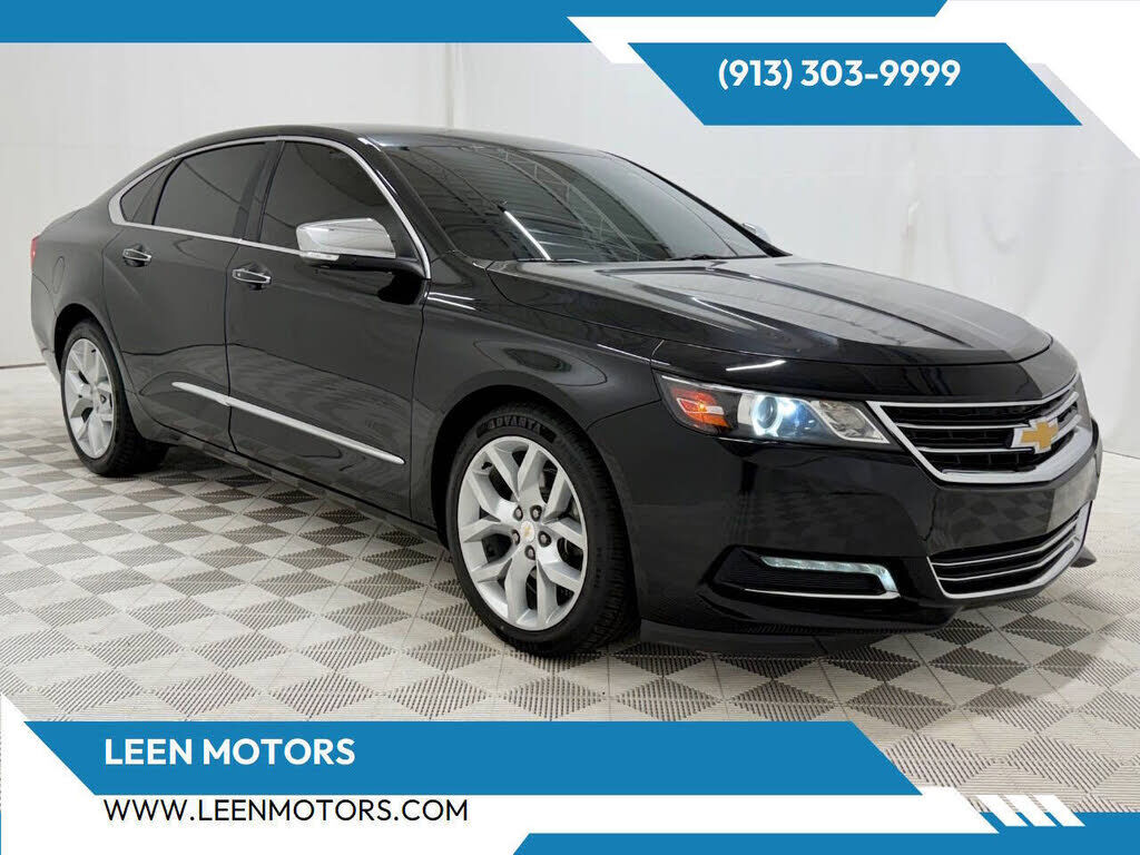 2019 CHEVROLET Impala