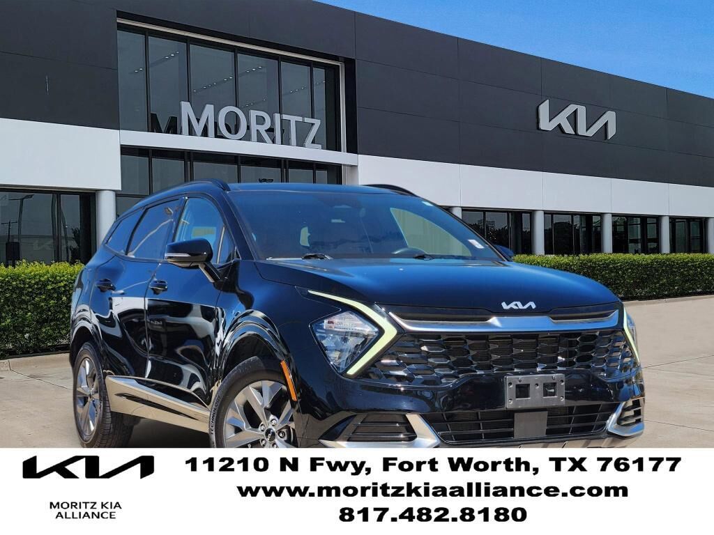 2023 KIA Sportage
