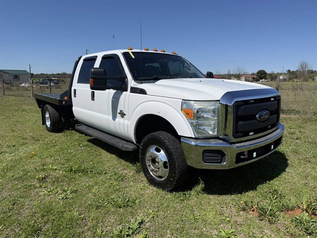 2015 FORD F-350