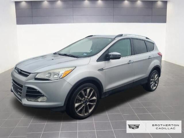 2015 FORD Escape