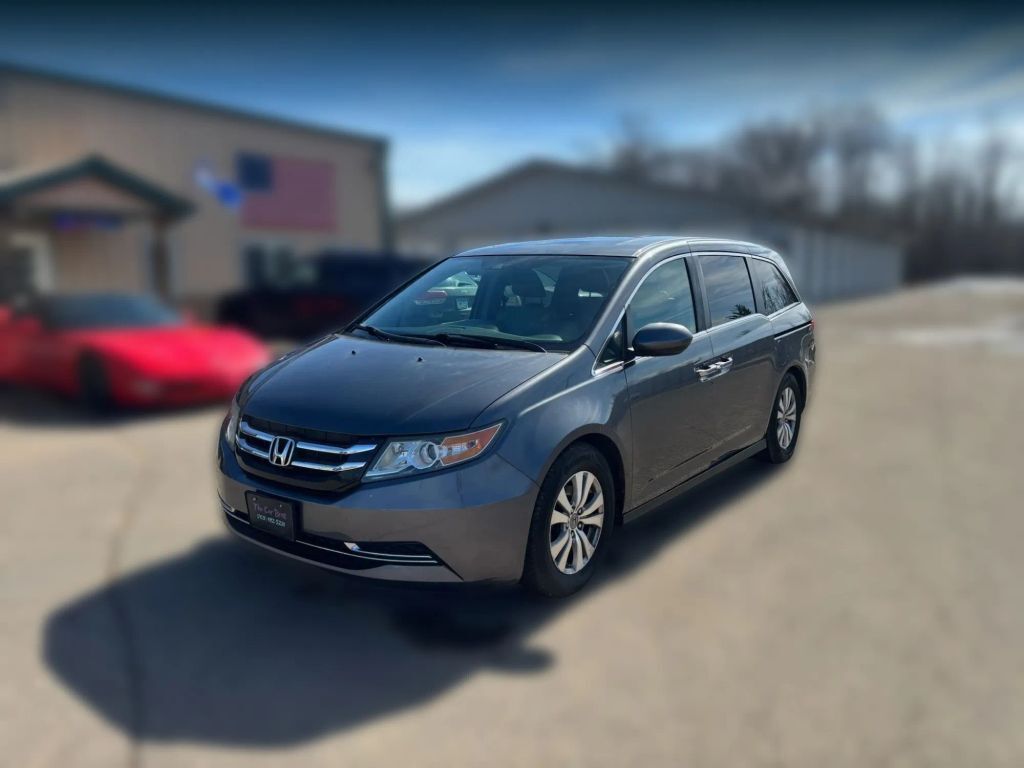 2014 HONDA Odyssey