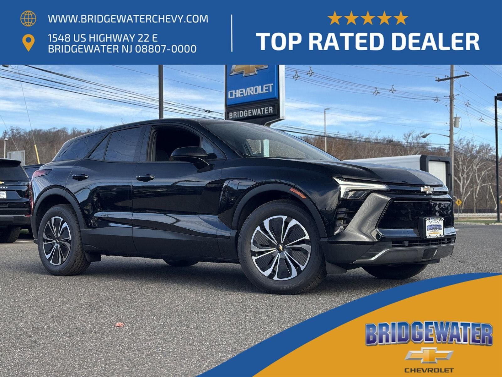 2026 CHEVROLET Blazer EV