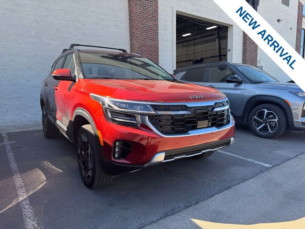 2025 KIA Seltos