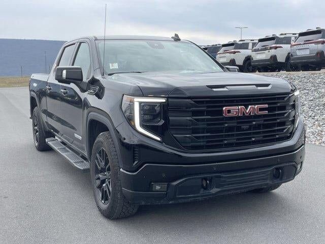 2025 GMC Sierra