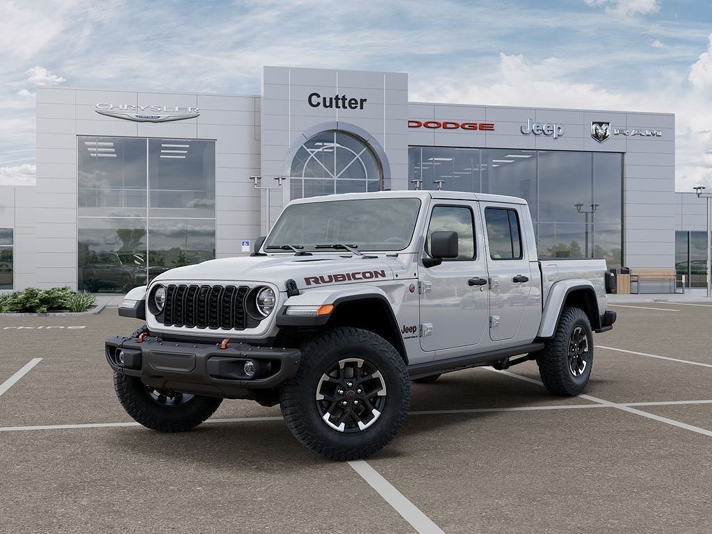 2026 JEEP Gladiator