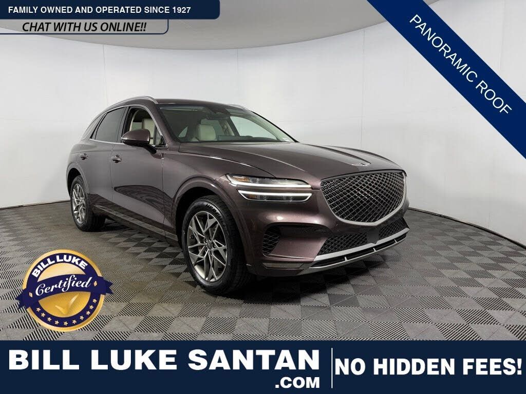 2023 GENESIS GV70