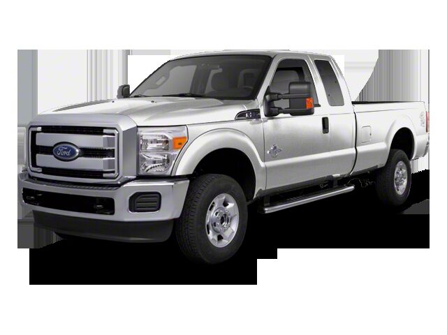2012 FORD F-350