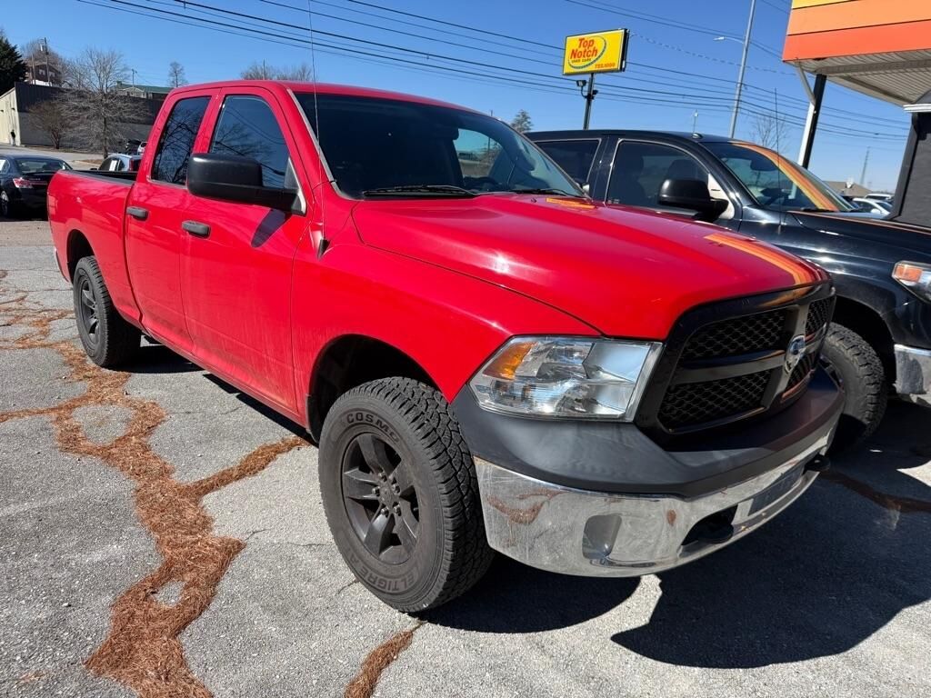 2014 RAM 1500