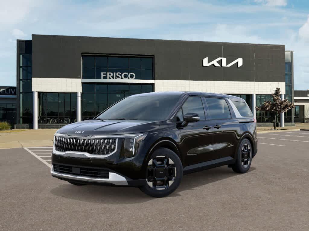 2026 KIA Carnival
