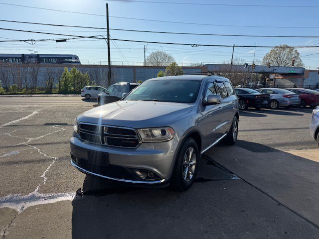 2014 DODGE Durango