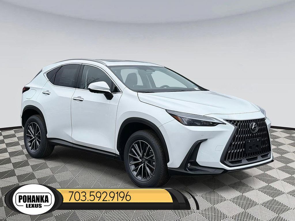 2026 LEXUS NX