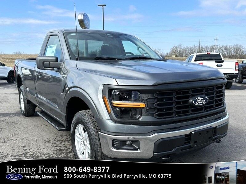 2026 FORD F-150