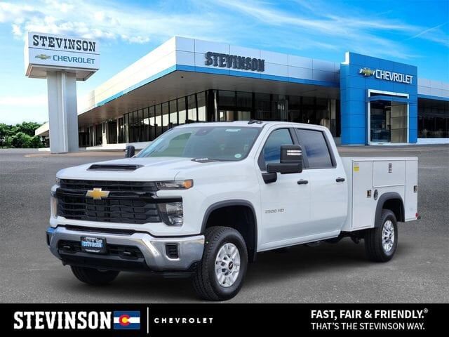 2026 CHEVROLET Silverado HD