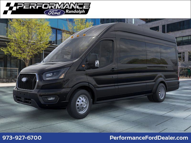 2026 FORD Transit