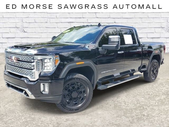 2021 GMC Sierra