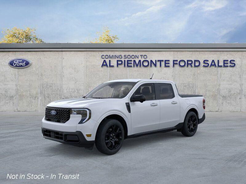 2026 FORD Maverick